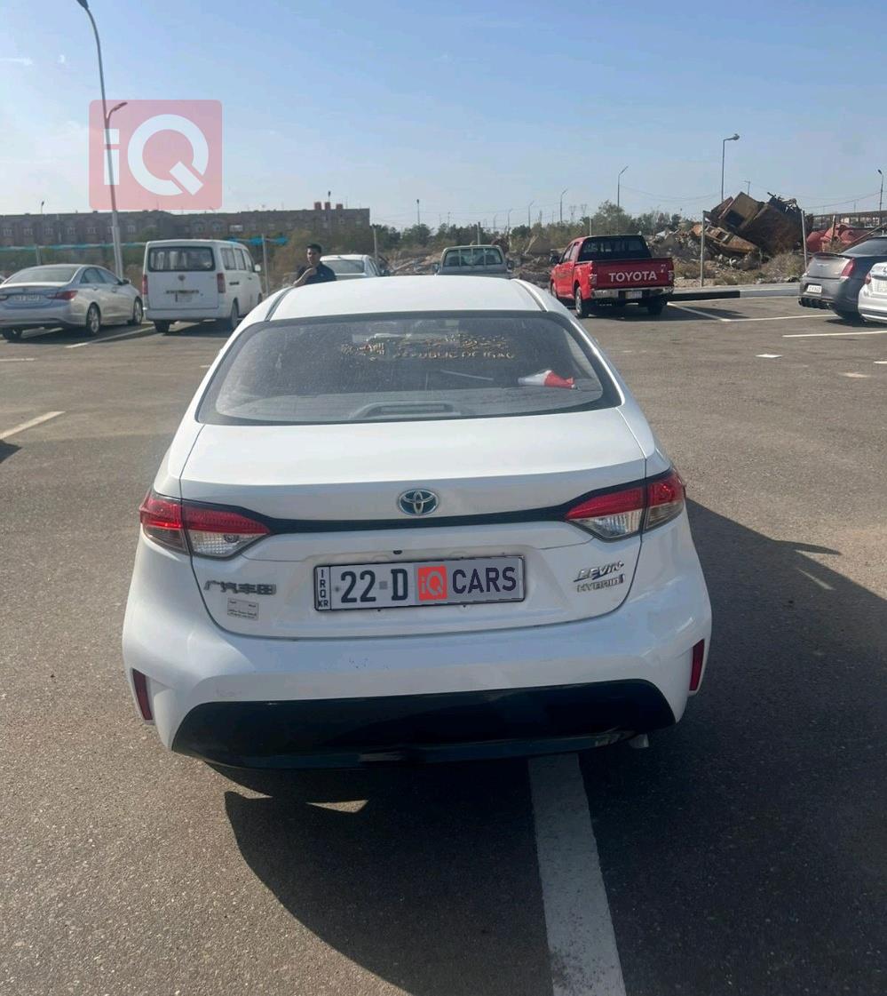 تويوتا كورولا